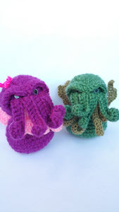 Cthulhu Pack of 2 Dolls