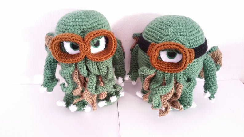 Muñeco Cthulhu Minion