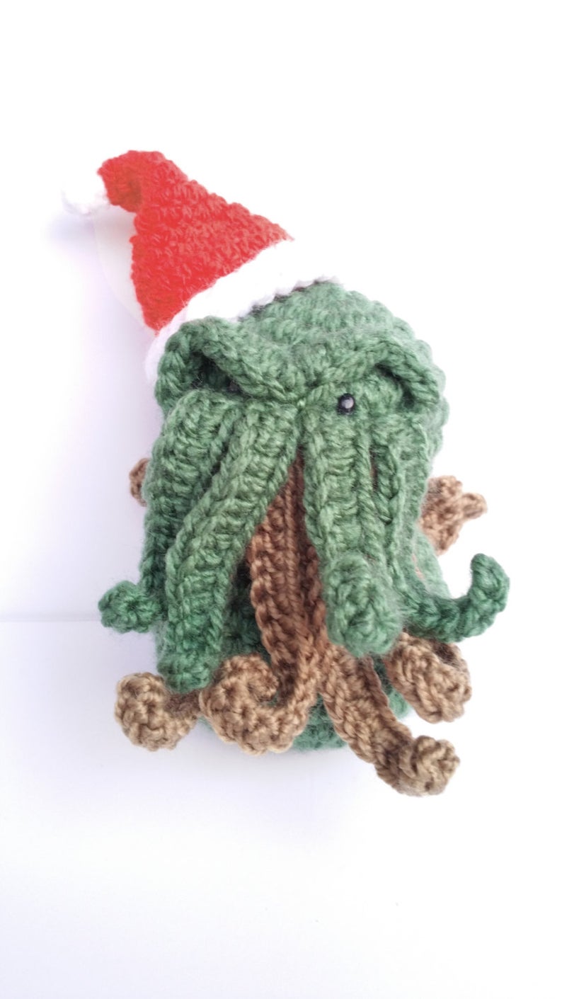 Christmas Cthulhu