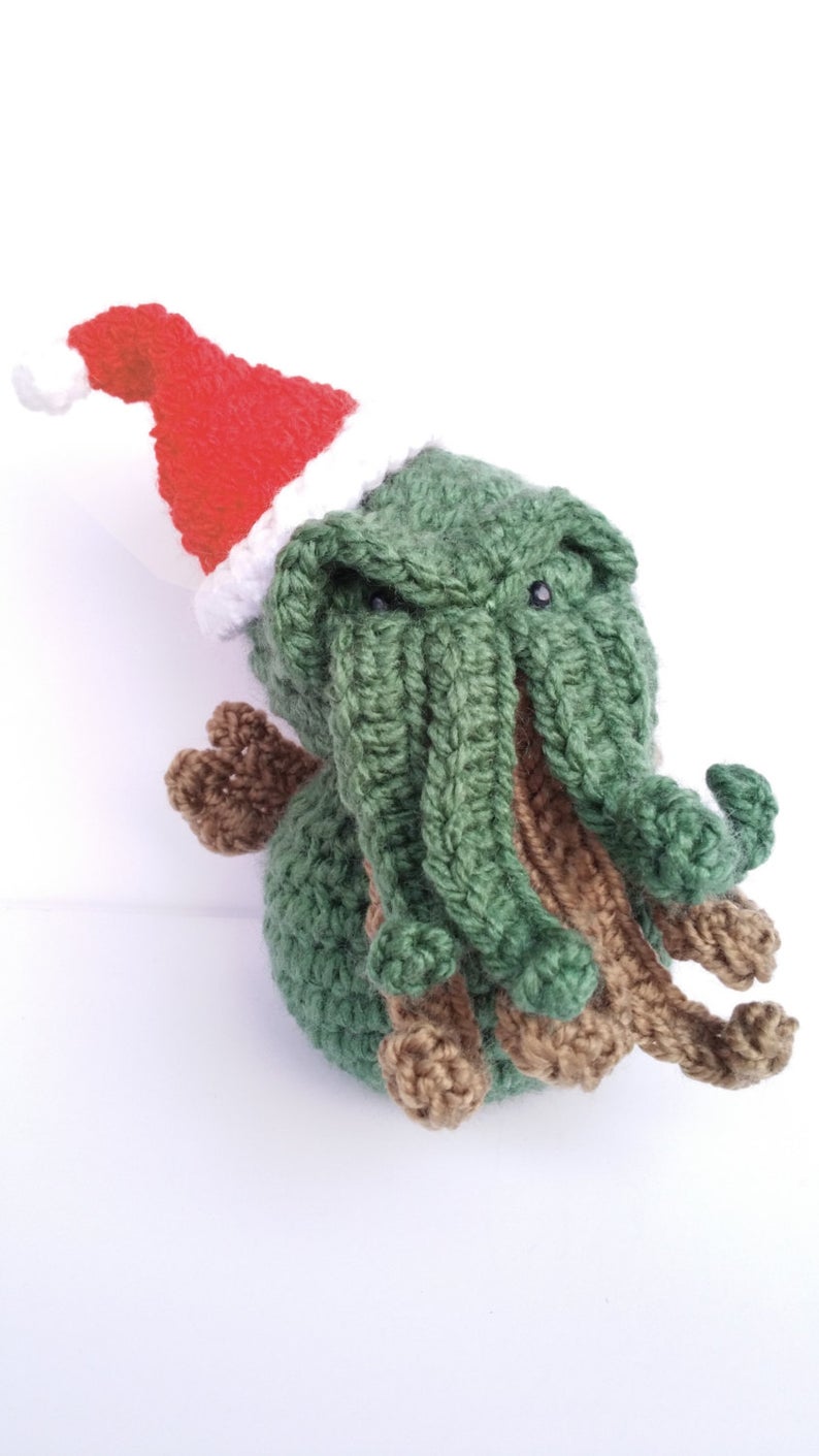 Christmas Cthulhu