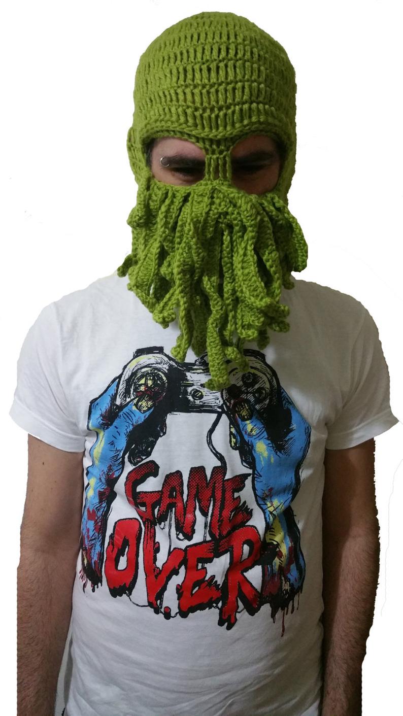 Gorro Cthulhu