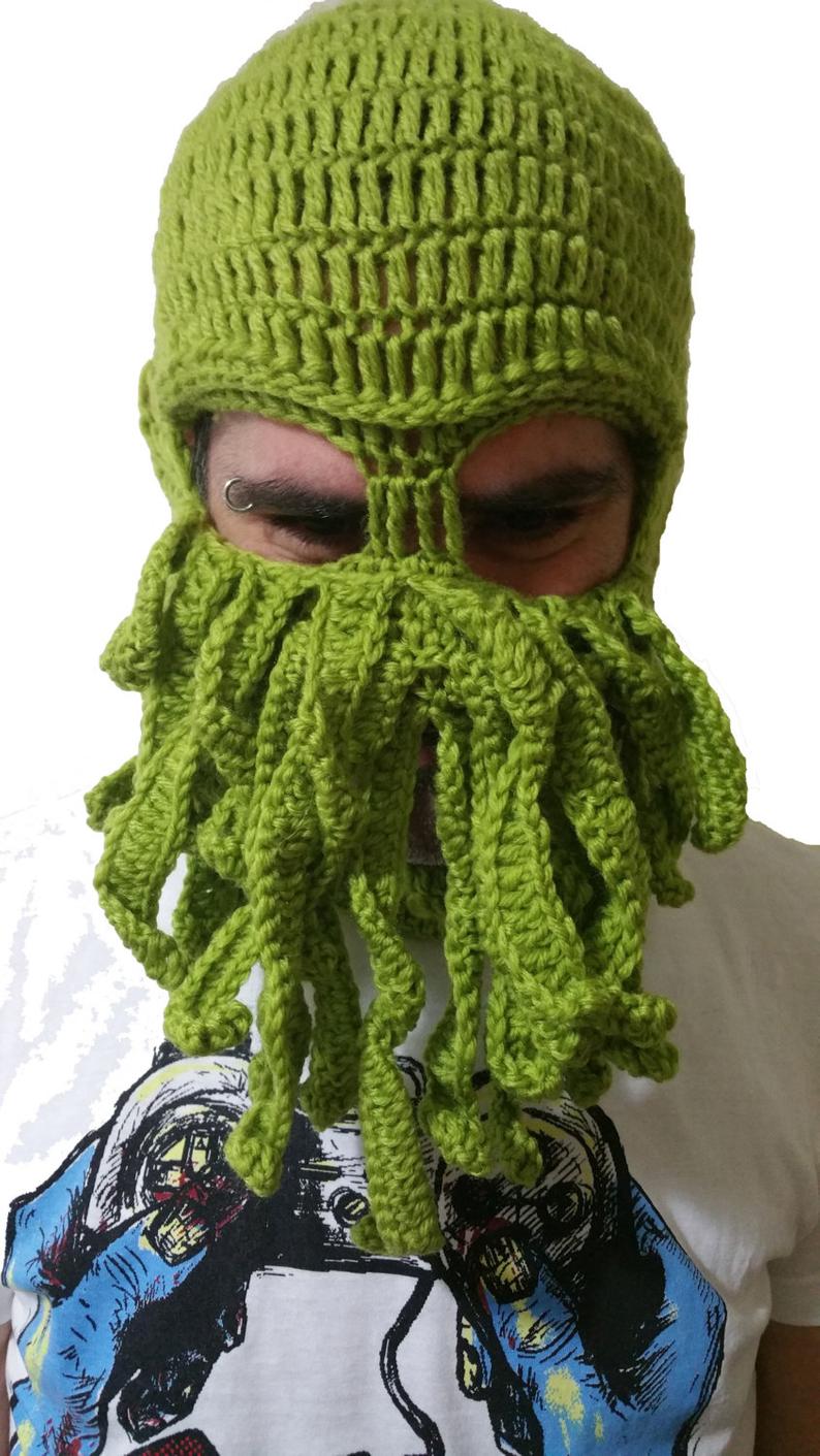 Cthulhu Hat