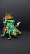 Load image into Gallery viewer, Sherlock holmes Cthulhu Wool Doll