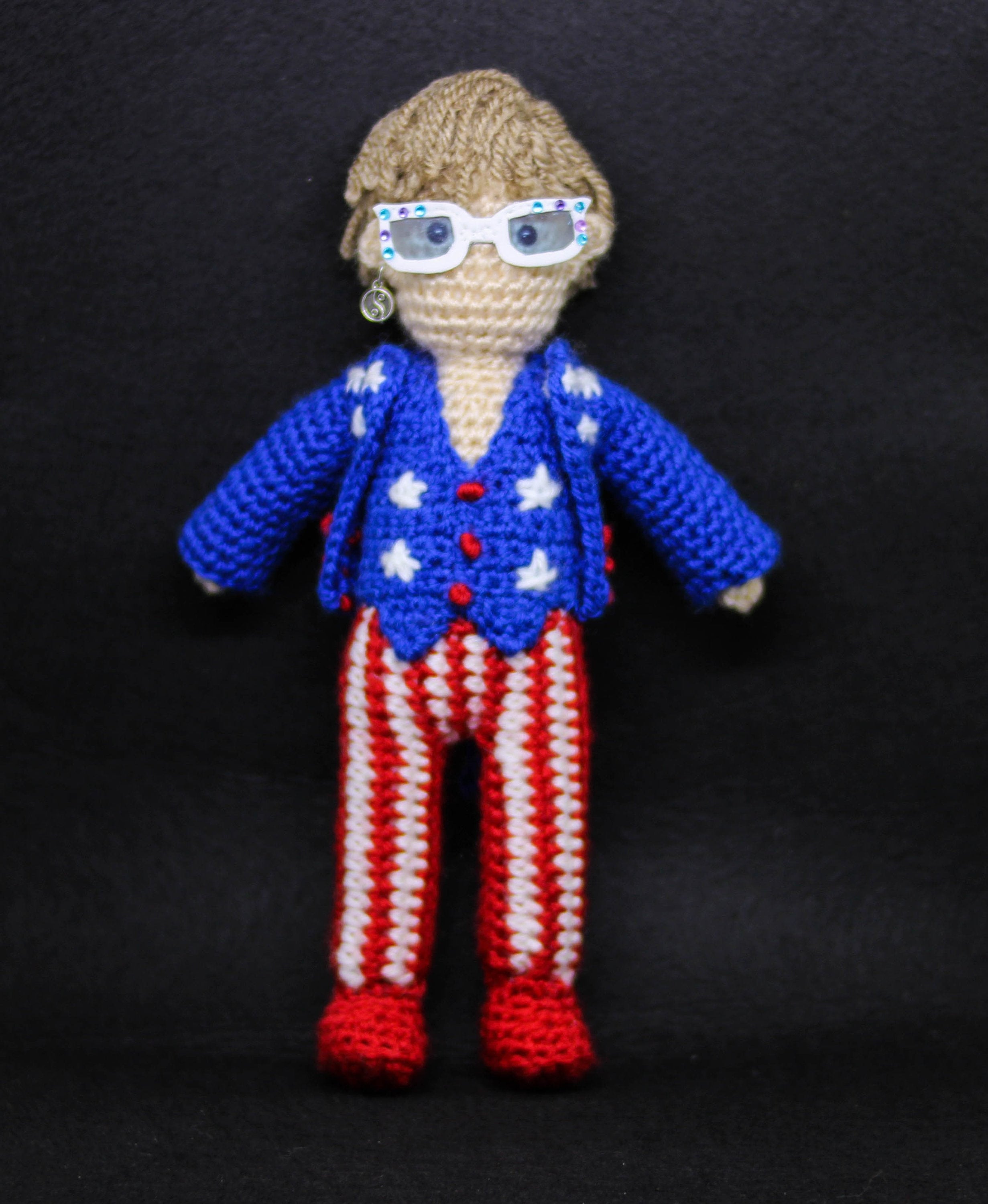 Elton John Rocket Man