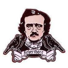Load image into Gallery viewer, Poe Pin Badge