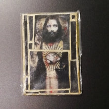 Load image into Gallery viewer, Glass mosaic magnet  &quot; Zombie Jesus &quot;