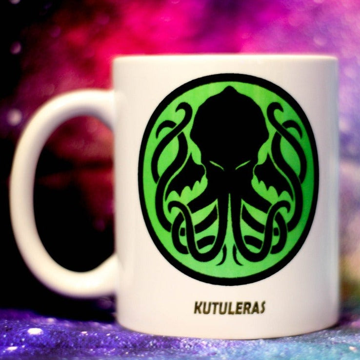 Kutuleras Mug "Cthulhu Kraken"