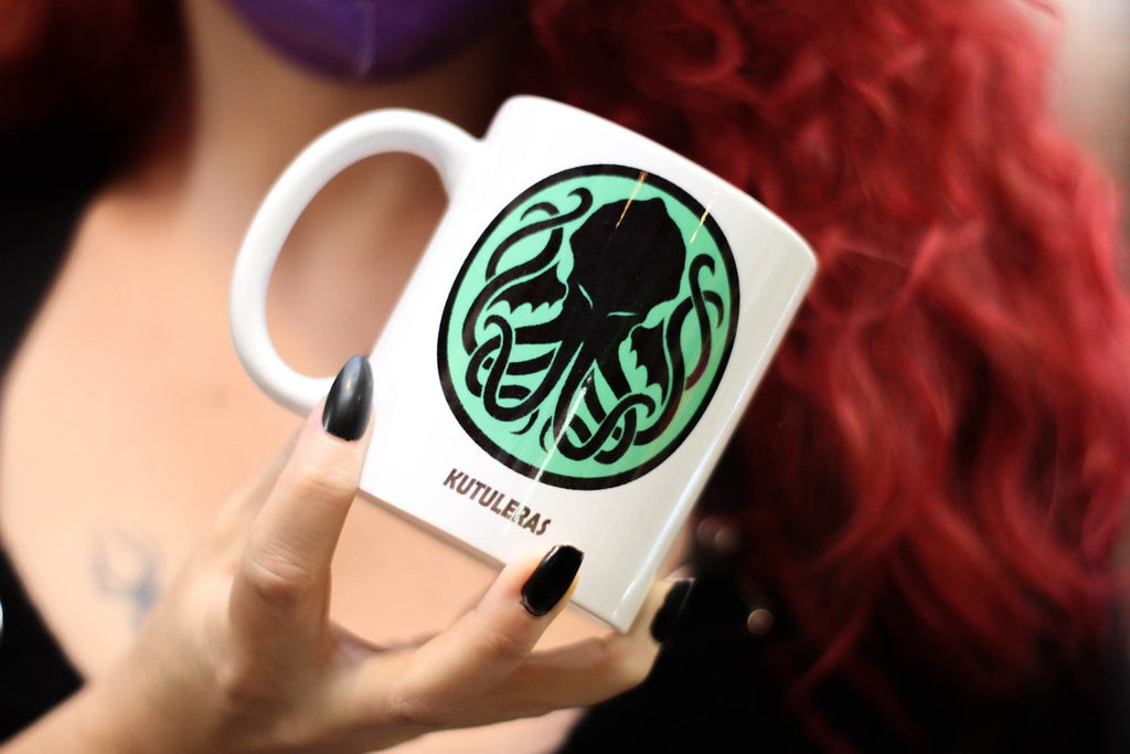 Kutuleras Mug "Cthulhu Kraken"