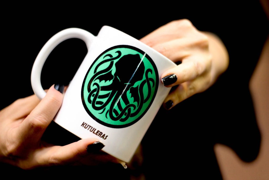 Kutuleras Mug "Cthulhu Kraken"
