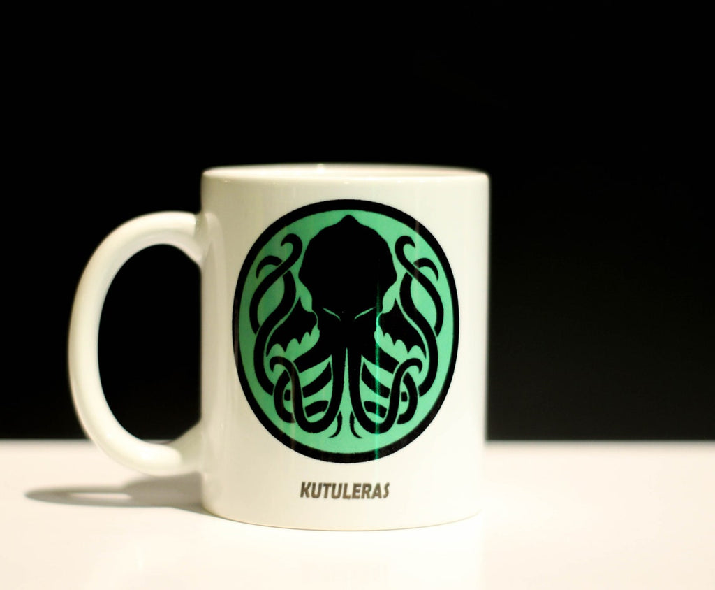 Kutuleras Mug "Cthulhu Kraken"