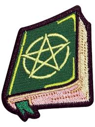Patch "Green Book"