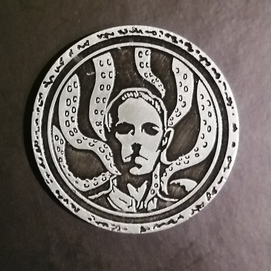 Moneda Lovecraft