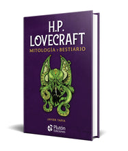 Load image into Gallery viewer, Libro &quot; Lovecraft mitologia y bestiario &quot;