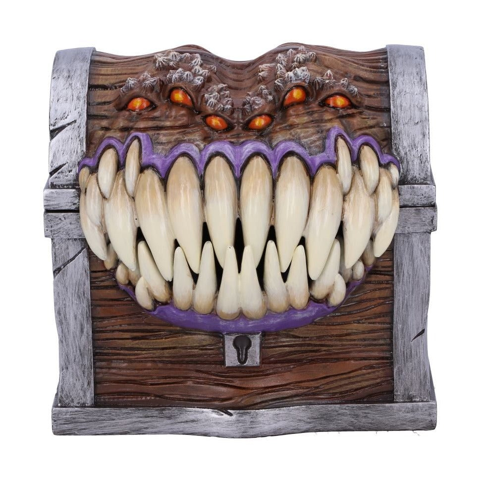 Mimic Box Dungeons & Dragons