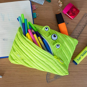 Big Monster Pencil Case. Choose your colour!