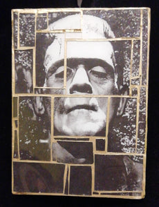 Mosaico de pared "Frankenstein"