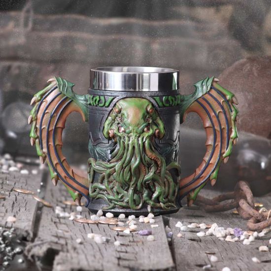 Cthulhu R'lyeh Jar