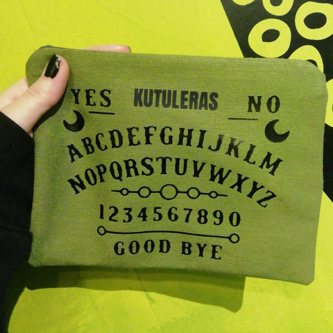 Ouija Case