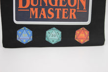 Load image into Gallery viewer, Dungeon Master Dice Case
