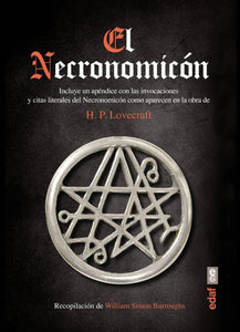 Libro "El Necronomicon"
