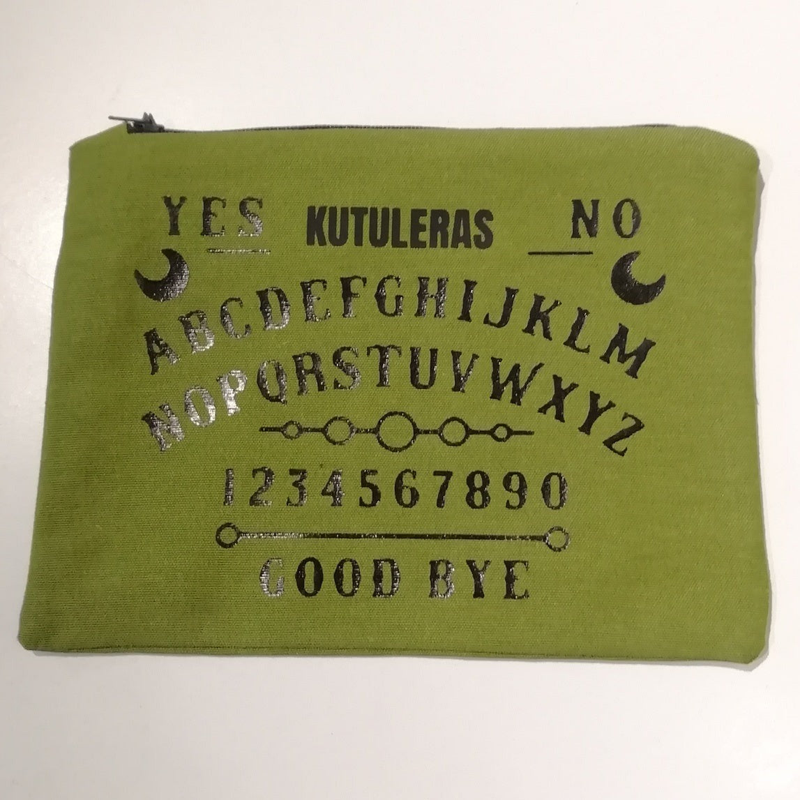 Ouija Case