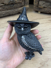 Load image into Gallery viewer, Mini Owl Witch 13.5 cm