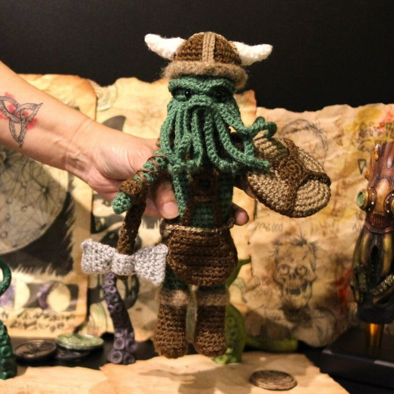 Viking Cthulhu