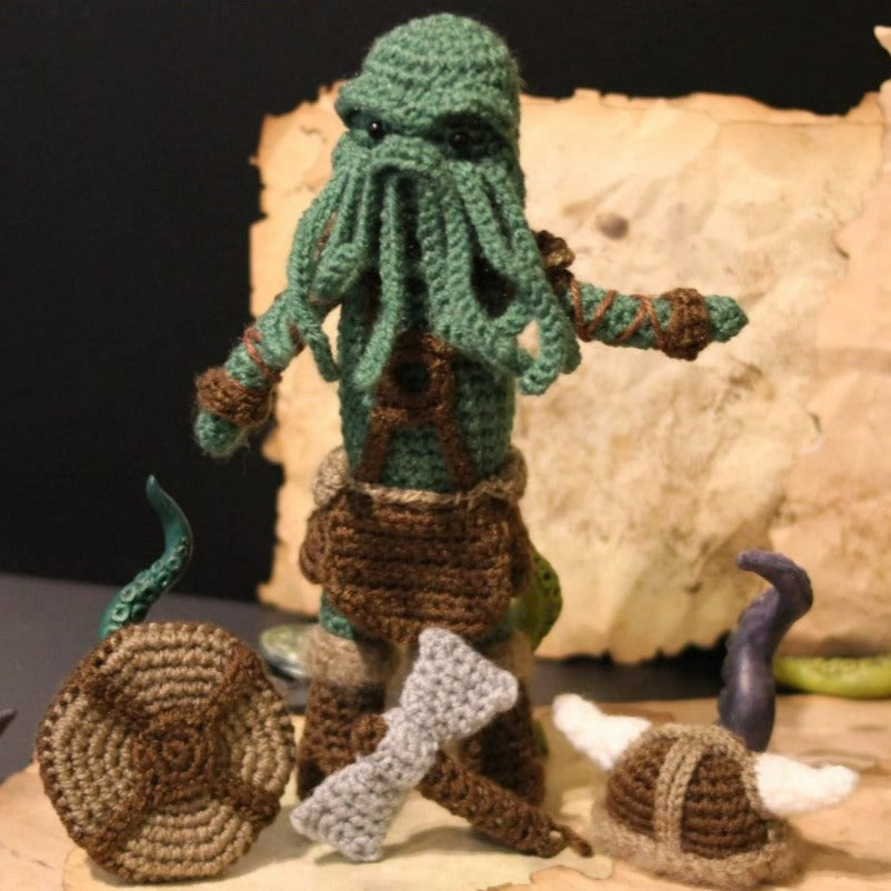 Viking Cthulhu