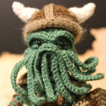 Load image into Gallery viewer, Viking Cthulhu