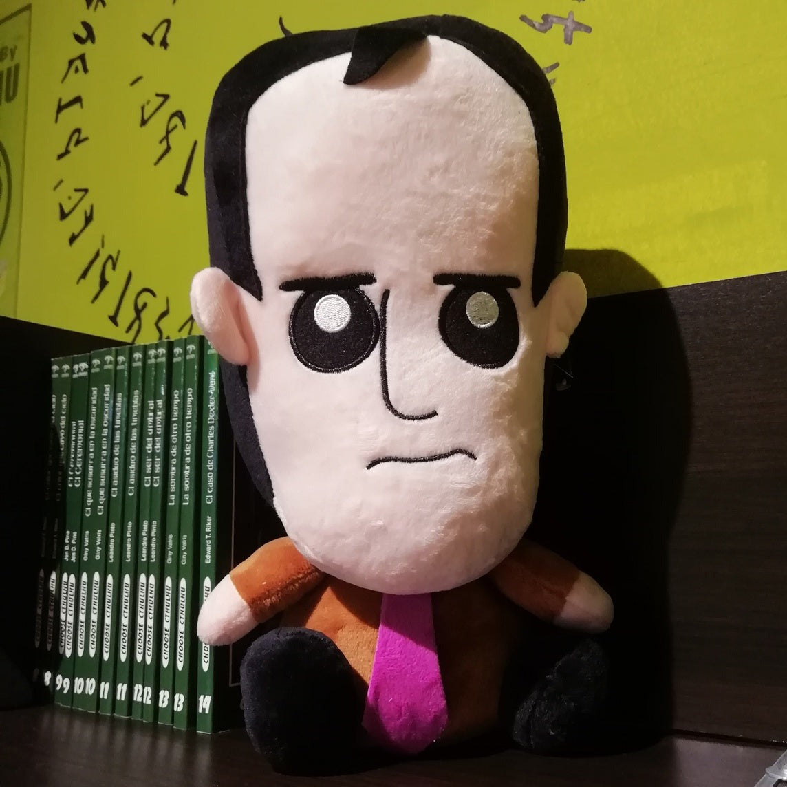 Lovecraft Plushie