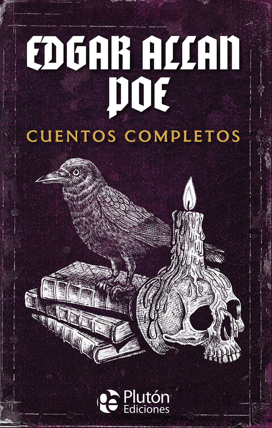 Libro "Cuentos completos de Edgar Allan Poe"