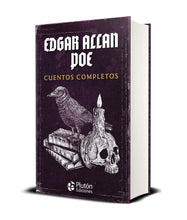 Load image into Gallery viewer, Libro Cuentos Completos de Edgar Allan Poe
