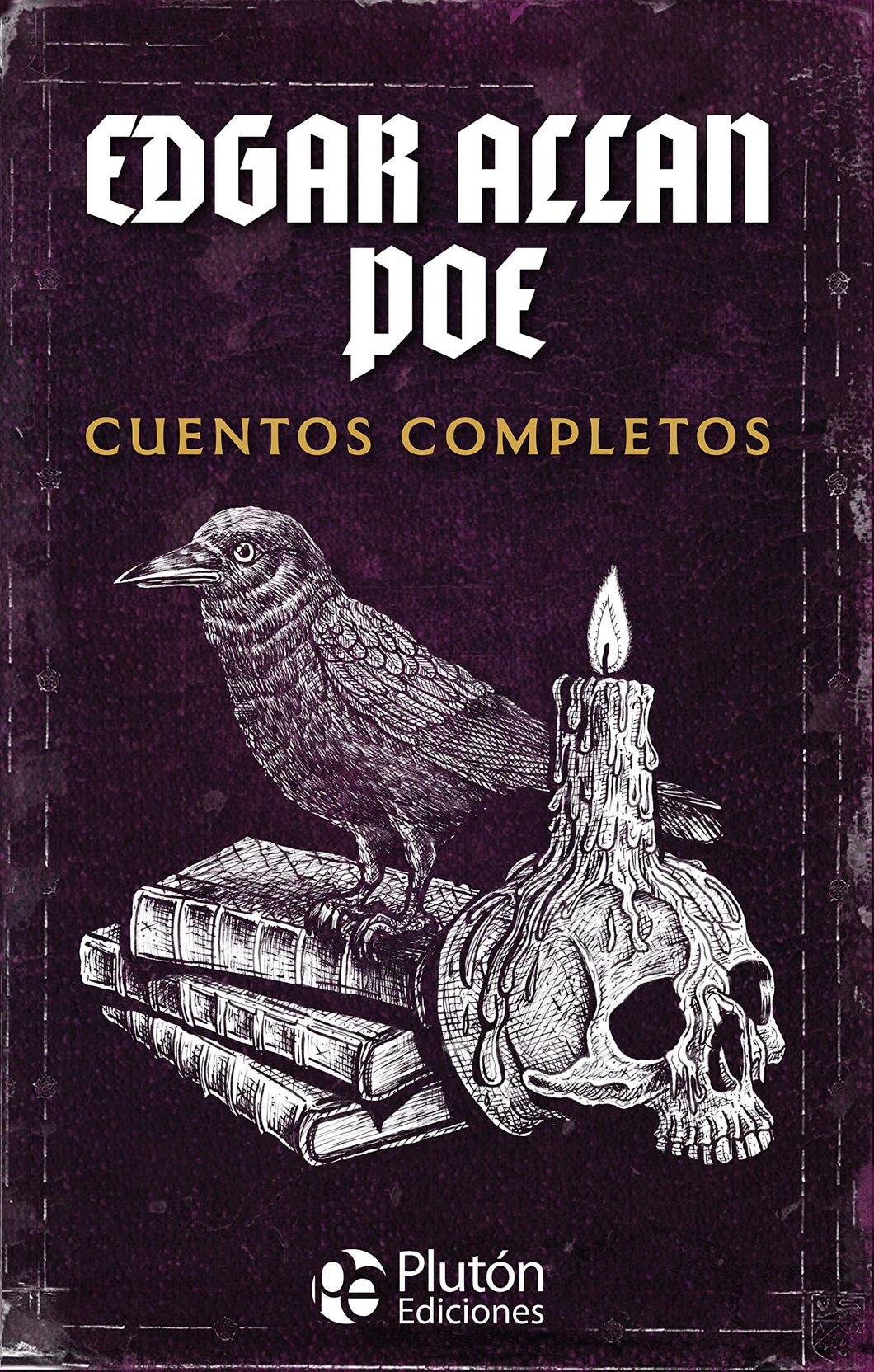 Libro Cuentos Completos de Edgar Allan Poe