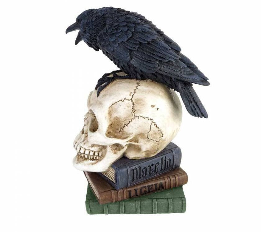 Poe "The Raven" Figure
