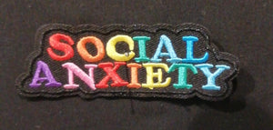 Patch "Social Anxiety"