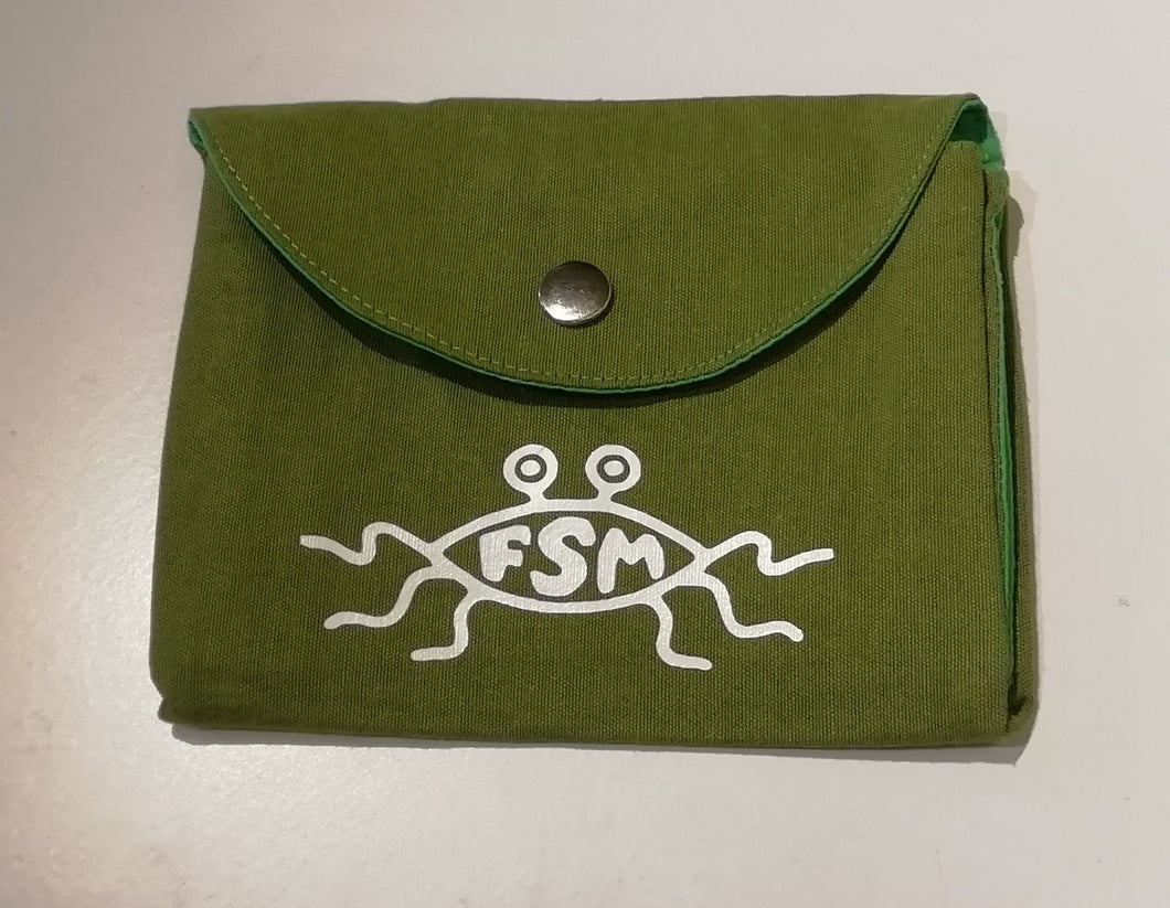 Pastafari wallet