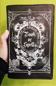 Book of Spells HandBag