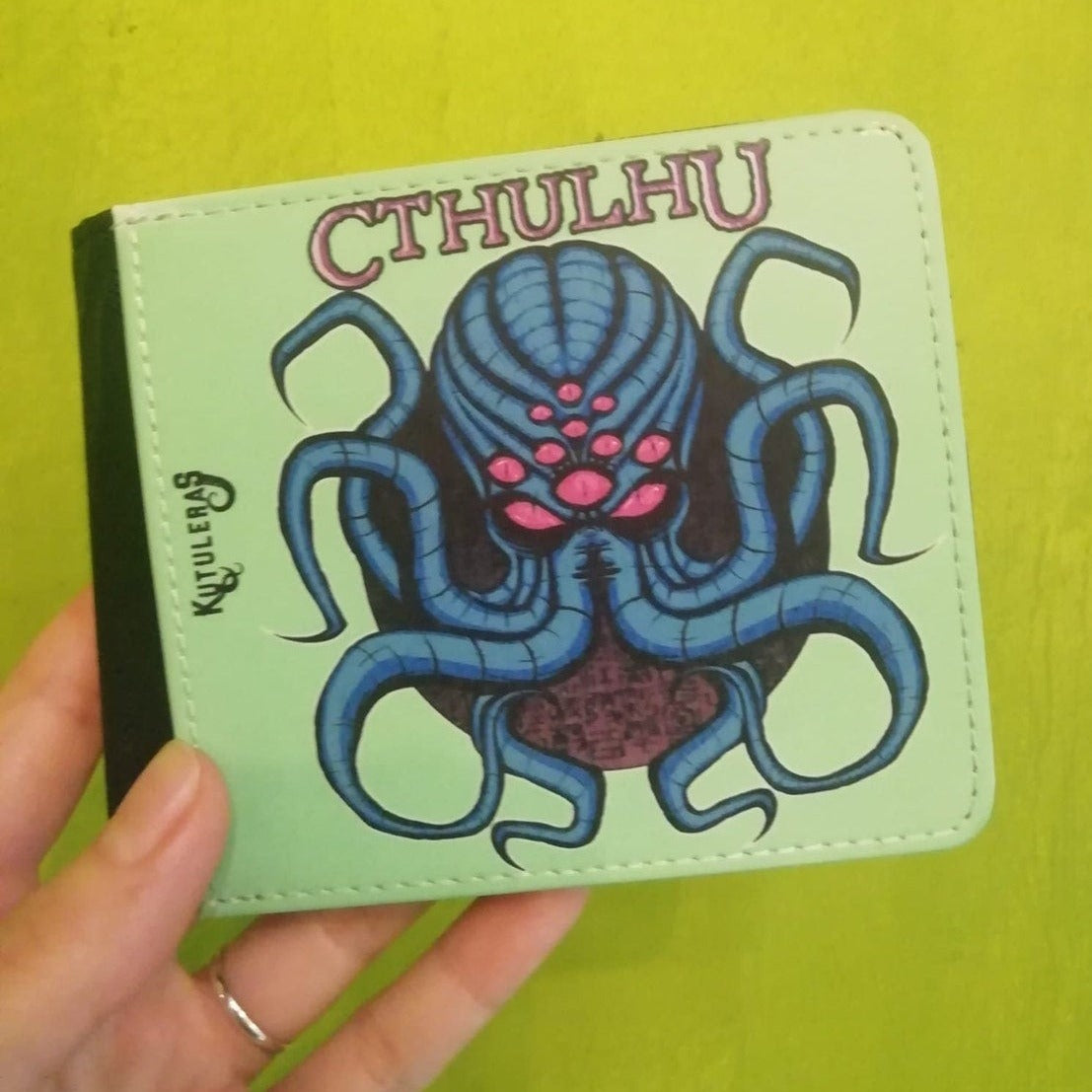 Kutuleras Cthulhu Wallet