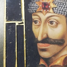 Load image into Gallery viewer, Wall Mosaic &quot; Vlad the Impaler &quot;