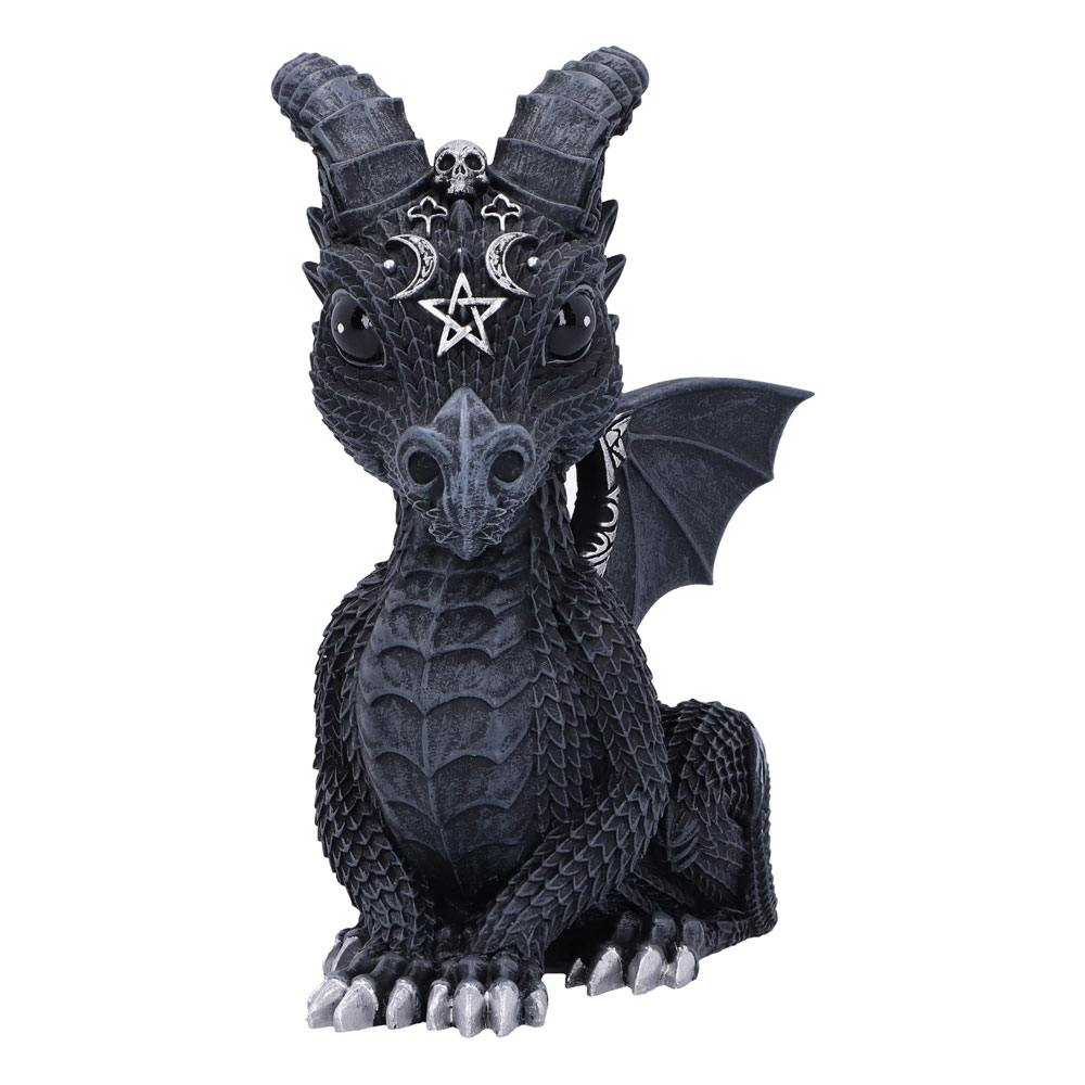 Mini Black Dragon